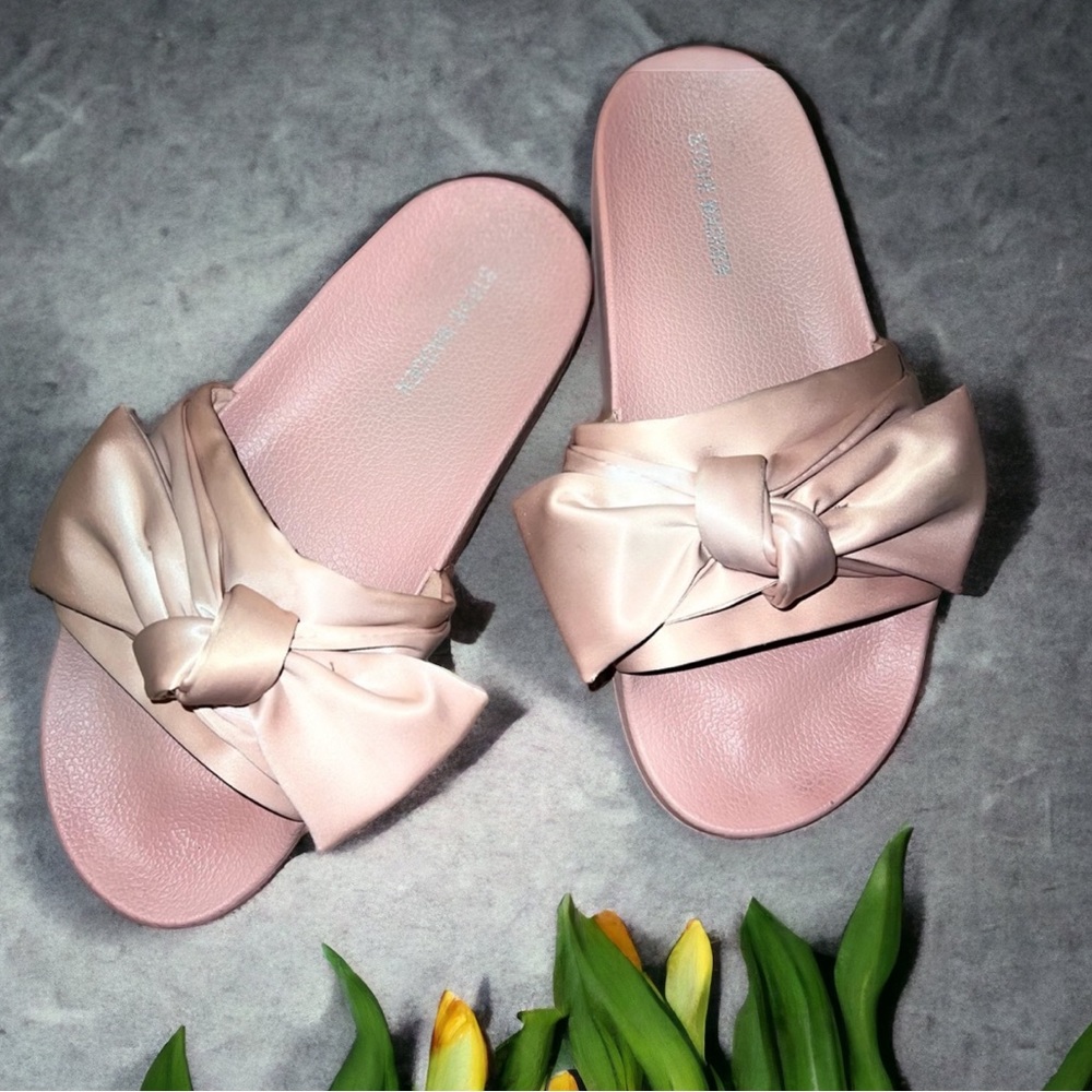 Pink Stephen Madden slides